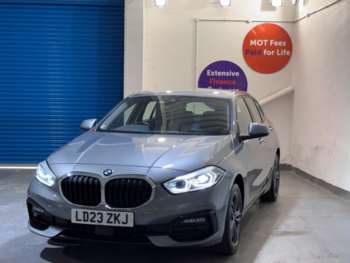 Used BMW 1 Series 2023 for sale - 74761689: Photo