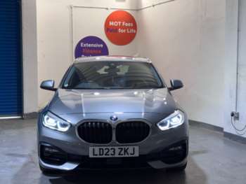 Used BMW 1 Series 2023 for sale - 74761689: Photo