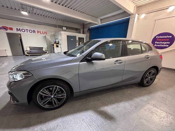 Used BMW 1 Series 2023 for sale - 74761689: Photo 6