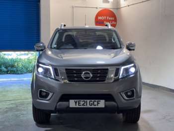 Used Nissan Navara 2021 for sale - 74501702: Photo
