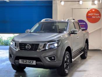 Used Nissan Navara 2021 for sale - 74501702: Photo