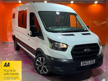 Used Ford Transit 2022 for sale - 78828531: Photo