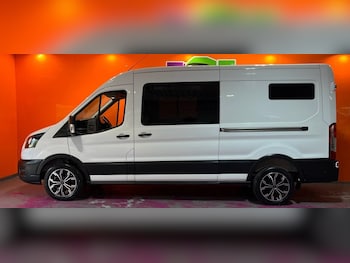 Used Ford Transit 2022 for sale - 78828531: Photo