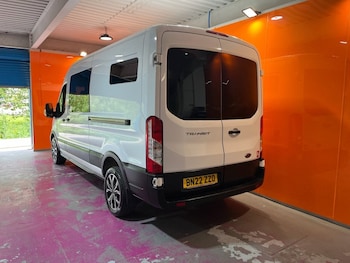 Used Ford Transit 2022 for sale - 78828531: Photo