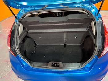 Used Ford Fiesta 2015 for sale - 78069289: Photo