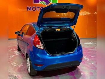 Used Ford Fiesta 2015 for sale - 78069289: Photo