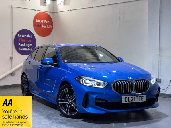 Used BMW 1 Series 2021 for sale - 74208538: Photo 1