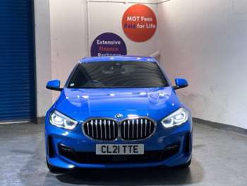 Used BMW 1 Series 2021 for sale - 74208538: Photo