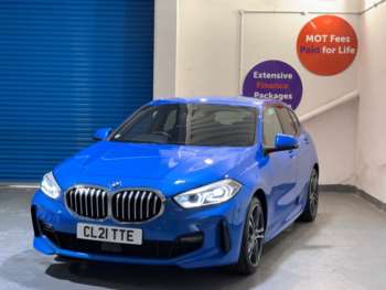 Used BMW 1 Series 2021 for sale - 74208538: Photo