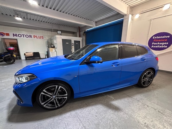 Used BMW 1 Series 2021 for sale - 74208538: Photo 4