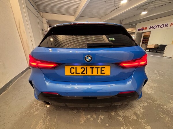 Used BMW 1 Series 2021 for sale - 74208538: Photo 7