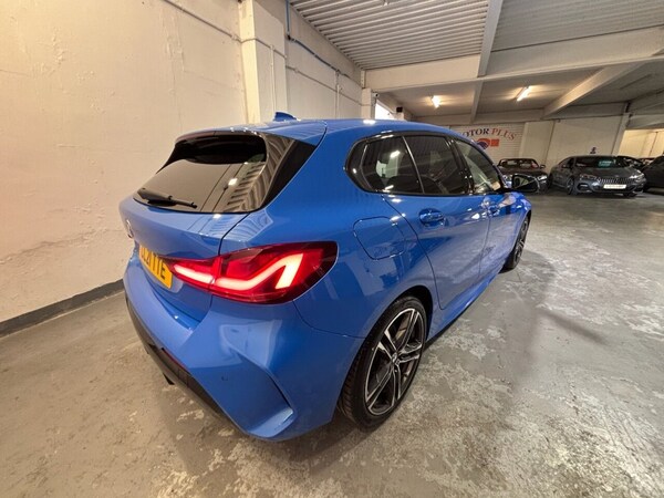Used BMW 1 Series 2021 for sale - 74208538: Photo 8