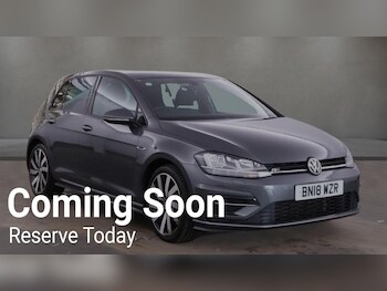 Used Volkswagen Golf 2018 for sale - 78358725: Photo