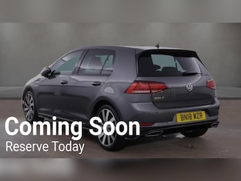 Used Volkswagen Golf 2018 for sale - 78358725: Photo