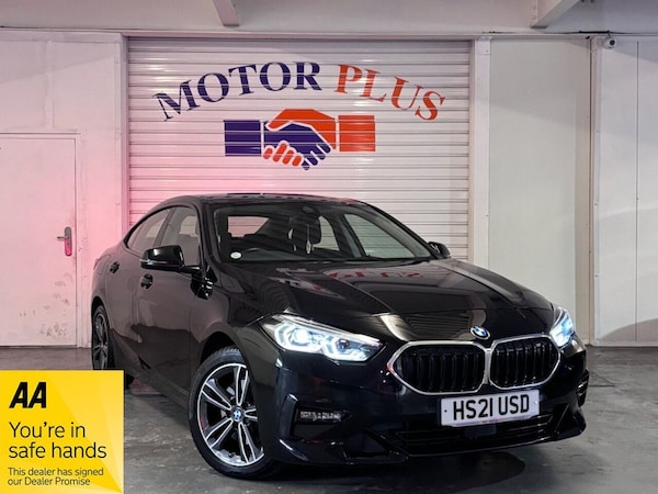 Used BMW 2 Series Gran Coupe 2021 for sale - 75335808: Photo 1