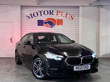 2021 (21) - 218i [136] Sport 4dr DCT [Live Cockpit Prof]