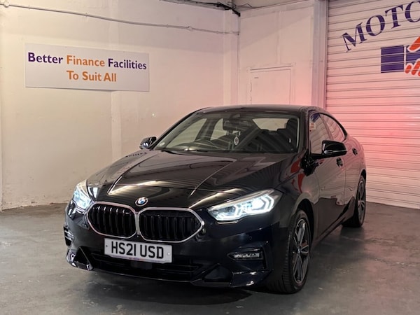 Used BMW 2 Series Gran Coupe 2021 for sale - 75335808: Photo 2
