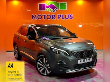 Used Peugeot 3008 2018 for sale - 78612075: Photo