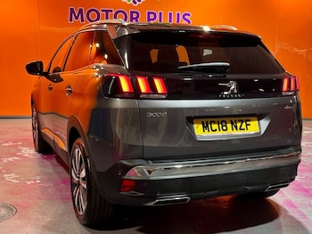 Used Peugeot 3008 2018 for sale - 78612075: Photo