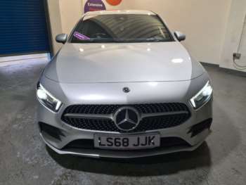Used Mercedes-Benz A-Class 2018 for sale - 74223438: Photo