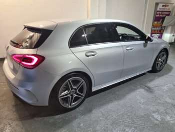 Used Mercedes-Benz A-Class 2018 for sale - 74223438: Photo