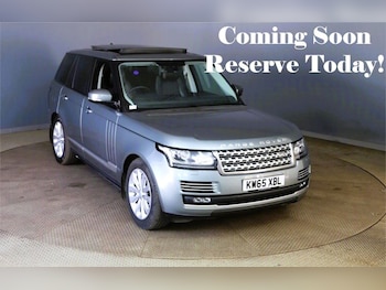Used Land Rover Range Rover 2016 for sale - 79518380: Photo