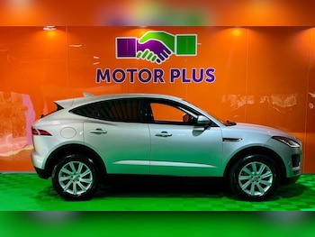 Used Jaguar E-Pace 2019 for sale - 79191270: Photo