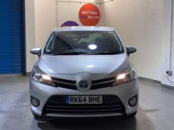 Used Toyota Verso 2014 for sale - 73572357: Photo