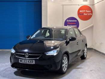 Used Vauxhall Corsa 2022 for sale - 73529161: Photo