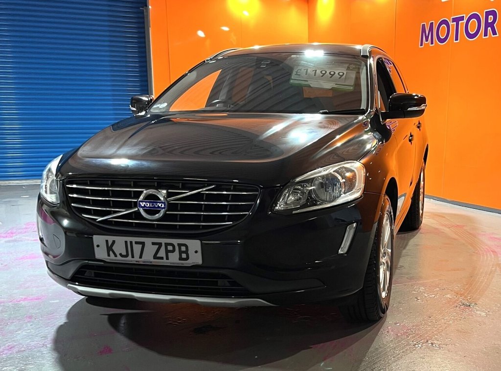 Used Volvo XC60 2017 for sale - 77026918: Photo 3