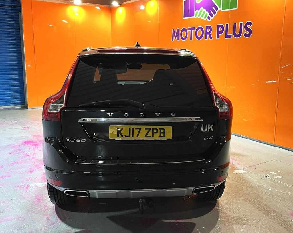 Used Volvo XC60 2017 for sale - 77026918: Photo 8