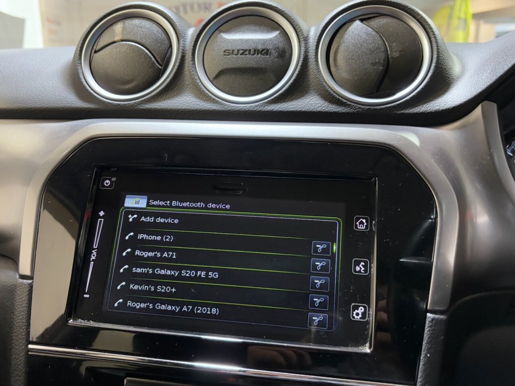 Vehicle 32