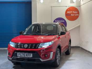 Used Suzuki Vitara 2020 for sale - 74283855: Photo