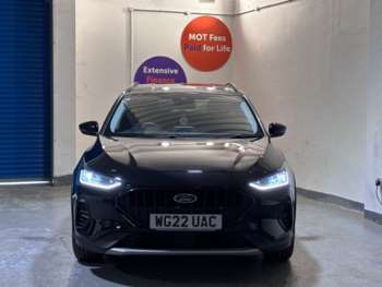 Used Ford Focus 2022 for sale - 74746668: Photo