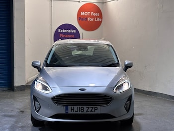 Used Ford Fiesta 2018 for sale - 73979139: Photo