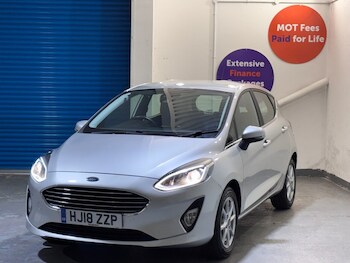 Used Ford Fiesta 2018 for sale - 73979139: Photo