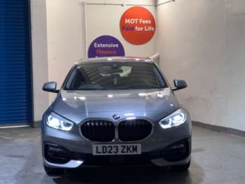 Used BMW 1 Series 2023 for sale - 74827414: Photo