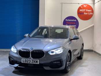 Used BMW 1 Series 2023 for sale - 74827414: Photo