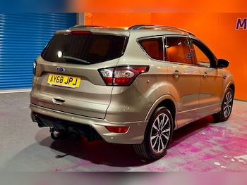 Used Ford Kuga 2018 for sale - 78387356: Photo