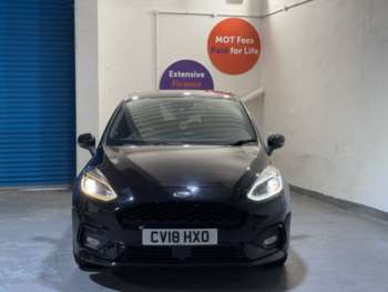 Used Ford Fiesta 2018 for sale - 74416270: Photo