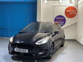 Used Ford Fiesta 2018 for sale - 74416270: Photo