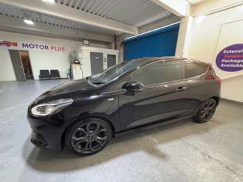 Used Ford Fiesta 2018 for sale - 74416270: Photo