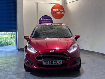Used Ford Fiesta 2016 for sale - 74373780: Photo
