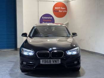 Used BMW 1 Series 2018 for sale - 74077857: Photo