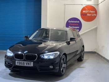 Used BMW 1 Series 2018 for sale - 74077857: Photo