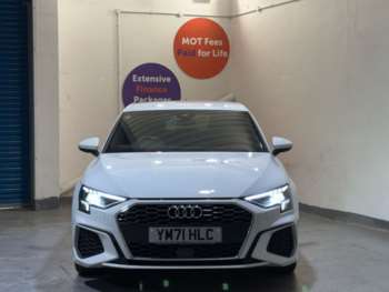 Used Audi A3 2022 for sale - 74401517: Photo