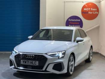 Used Audi A3 2022 for sale - 74401517: Photo