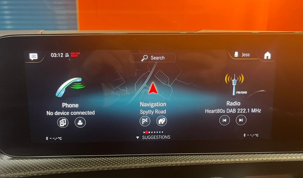 Used Mercedes-Benz A-Class 2021 for sale - 77356467: Photo 17