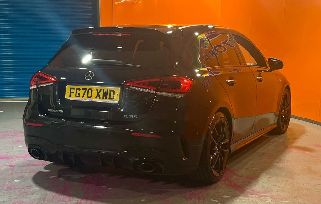 Used Mercedes-Benz A-Class 2021 for sale - 77356467: Photo 7