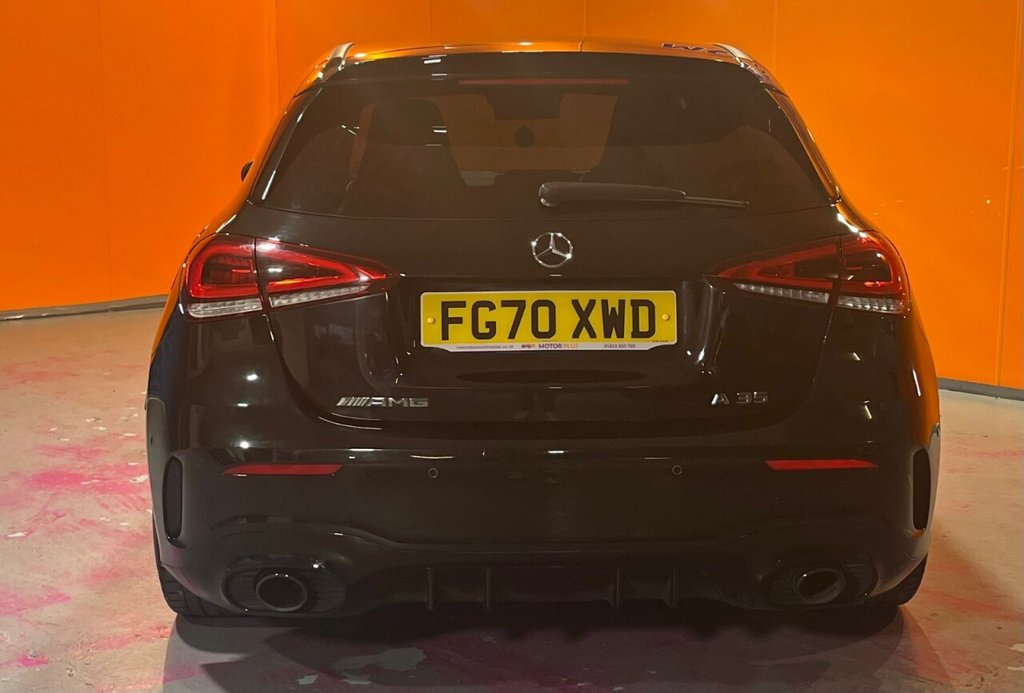 Used Mercedes-Benz A-Class 2021 for sale - 77356467: Photo 8